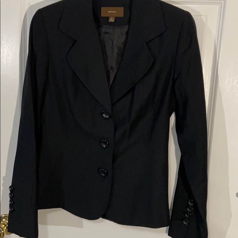 Merona Cute black blazer💞